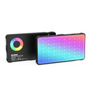 Mamen RGB On Camera Video LED Light