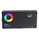 Mamen RGB On Camera Video LED Light