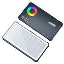 Mamen RGB On Camera Video LED Light