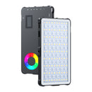 Mamen RGB On Camera Video LED Light