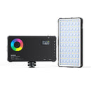 Mamen RGB On Camera Video LED Light