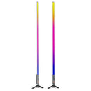 Luxceo long 4ft /120CM Rgb handheld tube Light,  Built-in battery, Music Mode for Photo & Video