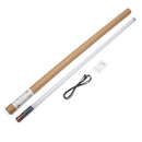 Luxceo long 4ft /120CM Rgb handheld tube Light,  Built-in battery, Music Mode for Photo & Video
