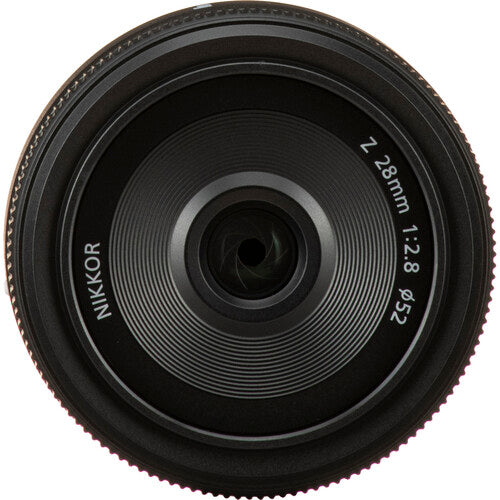 Nikon NIKKOR Z 28mm f/2.8 Lens – Best Camera Store Toronto