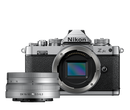 Nikon Z fc Mirrorless Digital Camera w/ 16-50mm Lens Black /silver