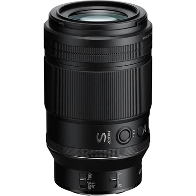 Nikon NIKKOR Z MC 105mm f/2.8 VR S Macro Lens ( Nikon Mirrorless