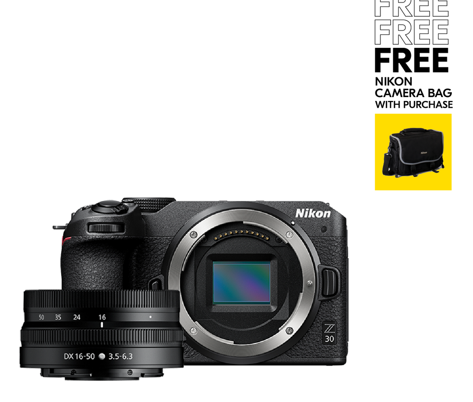 Nikon Z 30 Mirrorless Camera with 16-50mm Lens kit – Best Camera Nikon Z 30 Mirrorless Camera with 16-50mm Lens kit – Best Camera