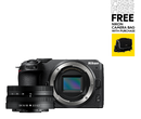 Nikon Z 30 Mirrorless Camera with 16-50mm Lens kit