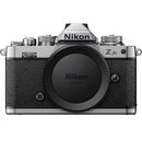 Nikon Z fc Mirrorless Digital Camera w/ 16-50mm Lens Black /silver