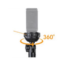 Vista WT8022 Phone Tripod floor Stand with tilting bracket