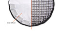 Godox QR-P120 Deep Parabolic Softbox EZ setup 47.25 " - Quick releas - Bowens mount