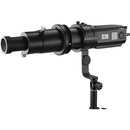 Godox Projection Attachment with 85mm Lens kit