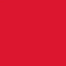 Spectra 107" X 33 ft Scarlet Red  Seamless Backdrop Paper