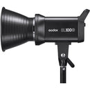 Godox SL100D 100W Bowens Mount Daylight Balanced Led Video Light
