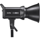 Godox SL100Bi Bi Color Cob Led Light Bowens Mount