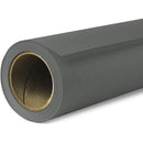 Spectra 107" X 33ft  Thunder Gray Seamless Backdrop Paper