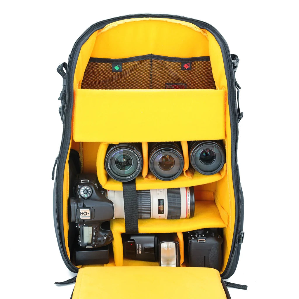 Vanguard top photo backpack