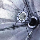 SOFTBOX CONTINUOUS LIGHTING KIT of One - with Led Bulb
