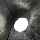 Vista Softbox Cuntiniuse Photography lighting kit of 2 - with Led Bulbs