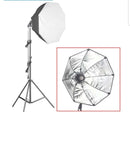 VISTA  2 X  OCTA-BOX CONTINUOUS LED BULB LIGHTING KIT