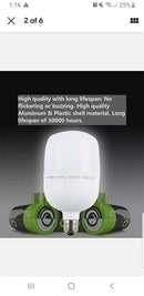 Vista Softbox Cuntiniuse Photography lighting kit of 2 - with Led Bulbs