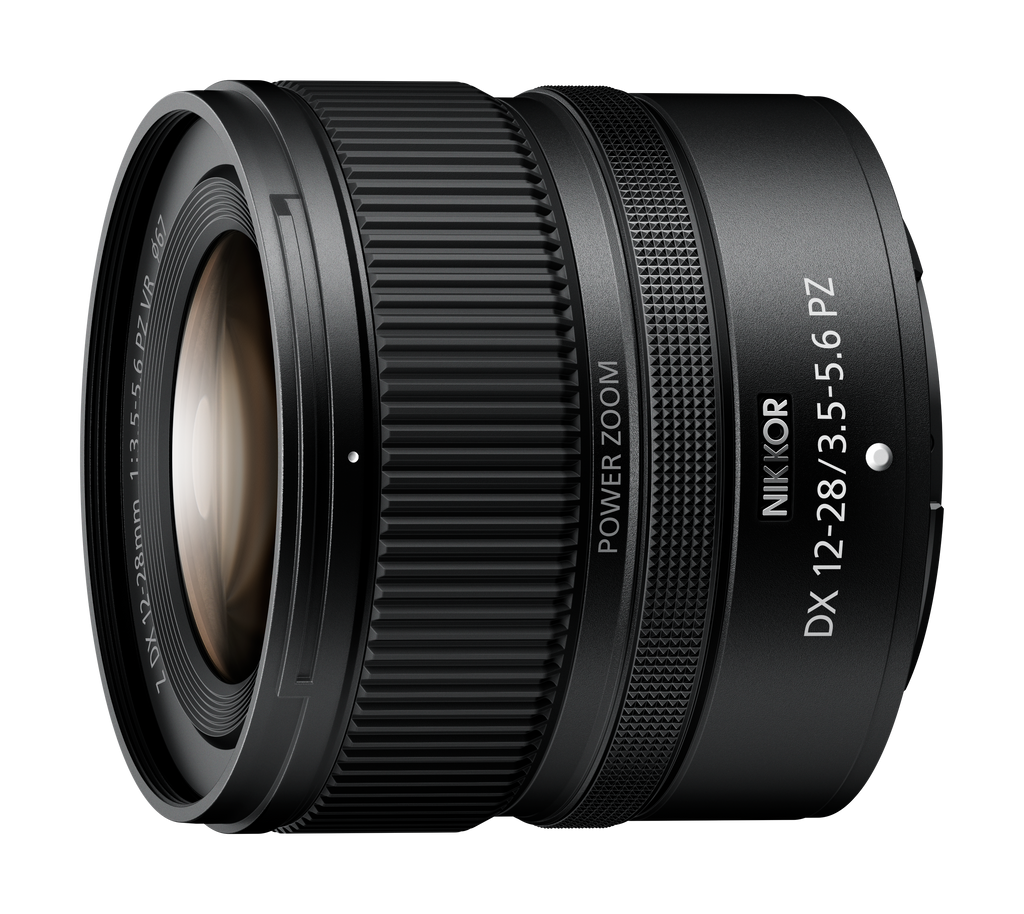 NIKKOR Z DX 12-28mm f/3.5-5.6 PZ VR – Best Camera Store Toronto
