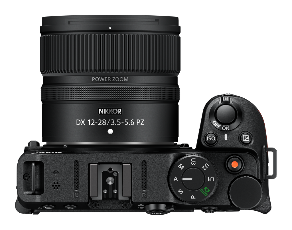 NIKKOR Z DX 12-28mm f/3.5-5.6 PZ VR – Best Camera Store Toronto