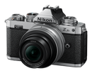 Nikon Z fc Mirrorless Digital Camera w/ 16-50mm Lens Black /silver