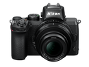 Nikon Z 50 DX Mirrorless Camera with  Z 16-50mm DX Lens + Free Nikon Camera bag