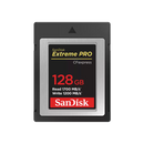 Sandisk Extreme Pro CFexpress Card 128GB (NN) Type B