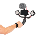 Joby GorillaPod Mobile Rig with two Arms