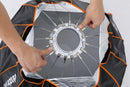 Godox QR-P90  Deep Parabolic Softbox EZ setup  35.5" - Quick releas - Bowens mount