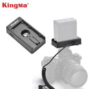 KingMa BM-F980D Sony NP-F Battery Series Adapter Plate