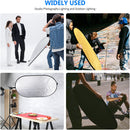 Godox Oval 32"x 48" 5 in 1 Collapsible Reflector