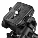 Weifeng WF-717  71" /1.89m Professional Video DV Camera Tripod with Fluid Head
