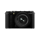 Fujifilm X-M5 Body, w/ XC15-45mmF3.5-5.6 OIS PZ Lens, Black