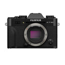 FUJIFILM X-T30 III Mirrorless Camera Body, Black