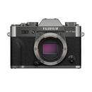 FUJIFILM X-T30 III Mirrorless Camera, w/ XC13-33mmF3.5-6.3 OIS Lens, Charcoal Silver