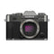 FUJIFILM X-T30 III Mirrorless Camera Body, Charcoal Silver