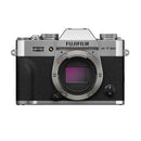 FUJIFILM X-T30 III Mirrorless Camera, w/ XC13-33mmF3.5-6.3 OIS Lens, Silver