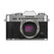 FUJIFILM X-T30 III Mirrorless Camera Body, Silver