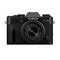 FUJIFILM X-T30 III Mirrorless Camera, w/ XC13-33mmF3.5-6.3 OIS Lens, Black