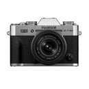 FUJIFILM X-T30 III Mirrorless Camera, w/ XC13-33mmF3.5-6.3 OIS Lens, Silver
