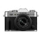 FUJIFILM X-T30 III Mirrorless Camera, w/ XC13-33mmF3.5-6.3 OIS Lens, Silver