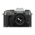 Fujifilm X-T50 Body, w/ XC15-45mmF3.5- 5.6 OIS PZ Lens Kit