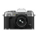 Fujifilm X-T50 Body, w/ XC15-45mmF3.5- 5.6 OIS PZ Lens Kit