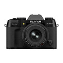 Fujifilm X-T50 Body, w/ XF16-50mmF2.8-4.8 R LM WR Lens Kit