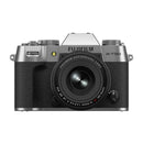 Fujifilm X-T50 Body, w/ XF16-50mmF2.8-4.8 R LM WR Lens Kit