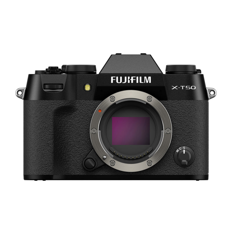 Fujifilm X-T50 Body Only