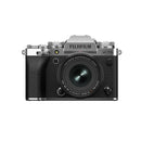Fujifilm X-T5 w/ XF16-50mm F2.8-4.8 R LM WR Silver